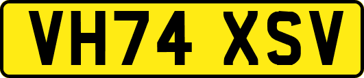 VH74XSV