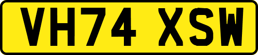 VH74XSW