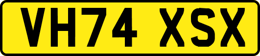 VH74XSX