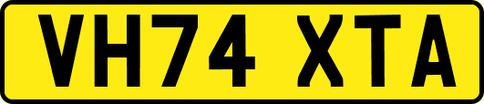 VH74XTA