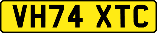 VH74XTC