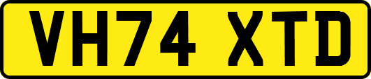 VH74XTD