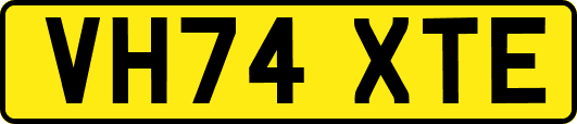 VH74XTE