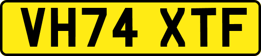 VH74XTF