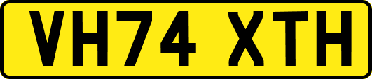 VH74XTH