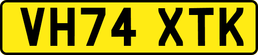 VH74XTK