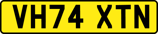VH74XTN