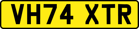 VH74XTR