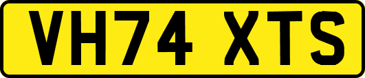 VH74XTS