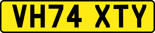 VH74XTY