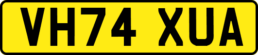 VH74XUA