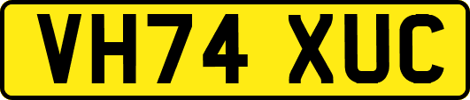 VH74XUC