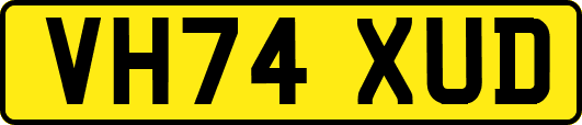 VH74XUD