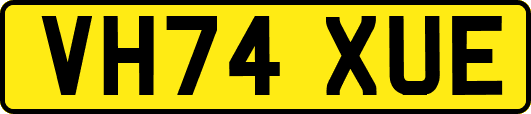 VH74XUE