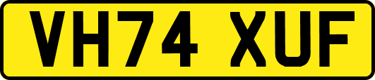 VH74XUF