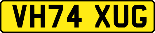VH74XUG