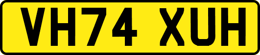 VH74XUH