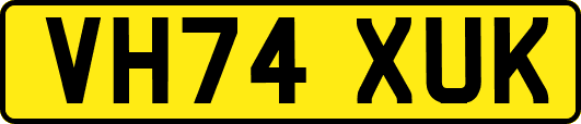 VH74XUK