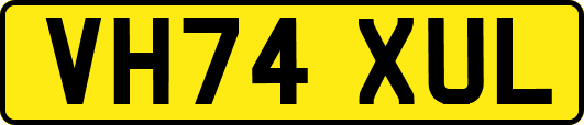 VH74XUL