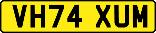 VH74XUM