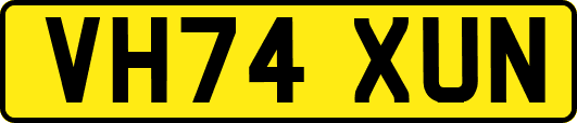 VH74XUN