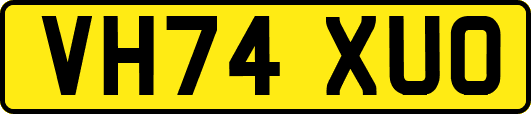 VH74XUO