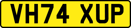 VH74XUP