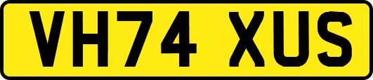 VH74XUS