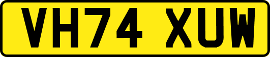 VH74XUW