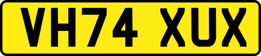 VH74XUX