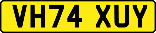 VH74XUY