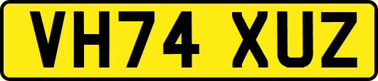 VH74XUZ