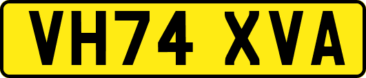 VH74XVA