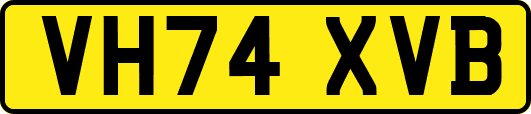 VH74XVB