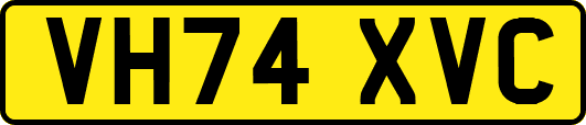 VH74XVC