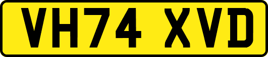 VH74XVD