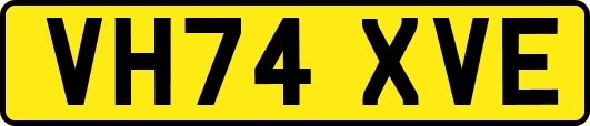 VH74XVE