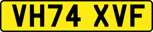 VH74XVF