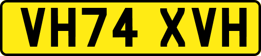 VH74XVH