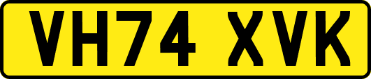 VH74XVK
