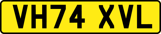 VH74XVL