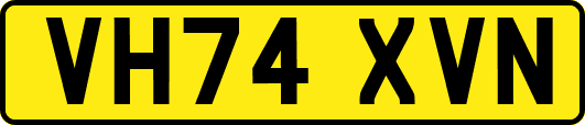 VH74XVN