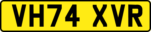 VH74XVR