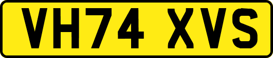 VH74XVS