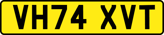 VH74XVT
