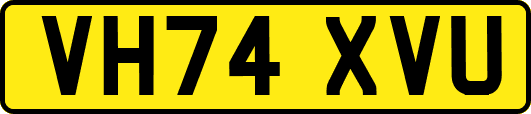 VH74XVU