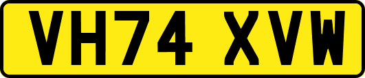 VH74XVW