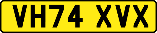 VH74XVX