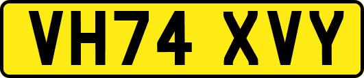 VH74XVY