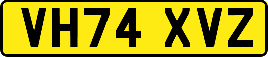 VH74XVZ